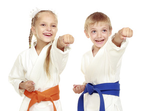 Karate for Children